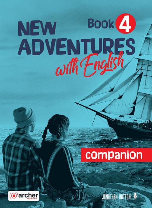 NEW ADVENTURES 4 COMPANION