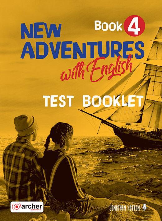 NEW ADVENTURES 4 TEST