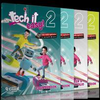 TECH IT EASY 2 PACK (+CD+REVISION BOOK)