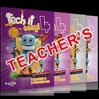 TECH IT EASY 4 TCHR'S PACK (+REVISION+ iBOOK)