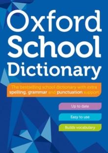 OXFORD SCHOOL DICTIONARY