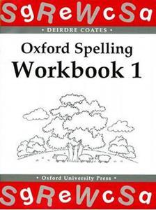 OXFORD SPELLING WKBK 1