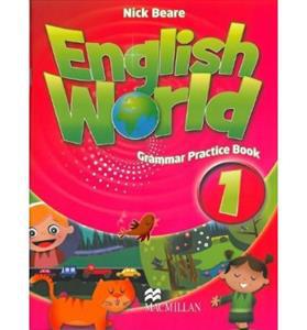 # ENGLISH WORLD 1 GRAMMAR PRACTICE BOOK