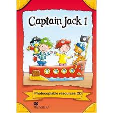 CAPTAIN JACK 1 (PHOTOCOPIABLES) CD-ROM
