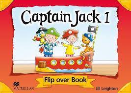 CAPTAIN JACK 1 FLIP OVER BOOK