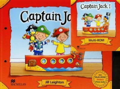 CAPTAIN JACK 1 ST/BK PACK