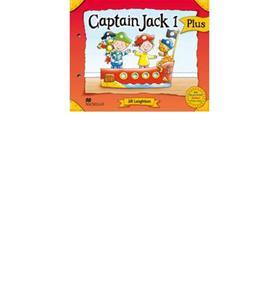 CAPTAIN JACK 1 PLUS BOOK PACK