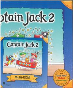 * CAPTAIN JACK 2 PUPIL'S BOOK PACK
