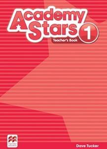 ACADEMY STARS 1 TCHR'S PACK