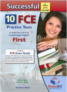 SUCCESSFUL FCE 10 PRACTICE TESTS