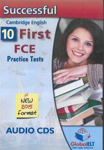 SUCCESSFUL FCE 10 PRACTICE TESTS CDS(5)
