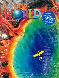 # OUR WORLD 4 2ND ED SPECIAL PACK