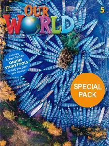 # OUR WORLD 5 2ND ED MPO SPECIAL PACK