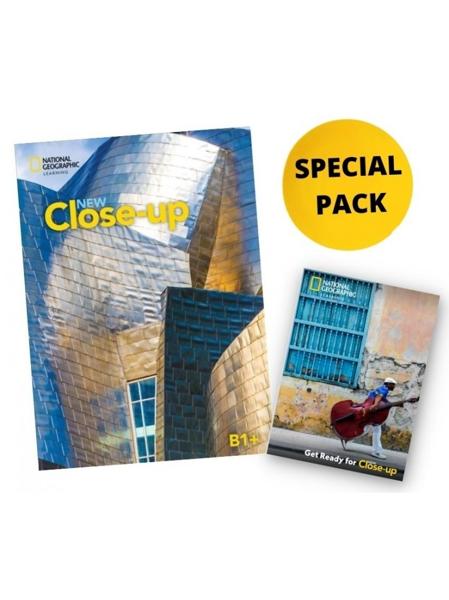 # 9782023230003 # NEW CLOSE UP B1+ 3RD ST/BK SPECIAL PACK