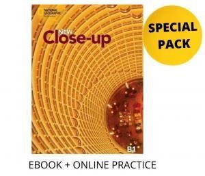 NEW CLOSE-UP SB +UOE B1 SPECIAL PACK (EBOOK + ONLINE PRACTICE)