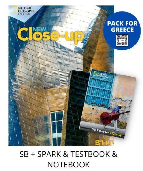 NEW CLOSE UP B1+ PACK FOR GREECE