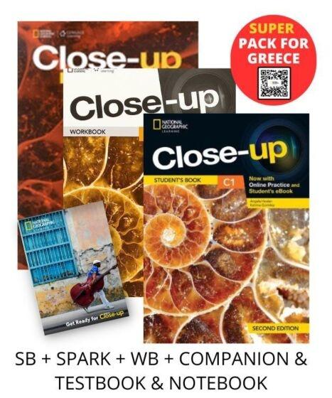 NEW CLOSE UP C1 SUPER PACK FOR GREECE