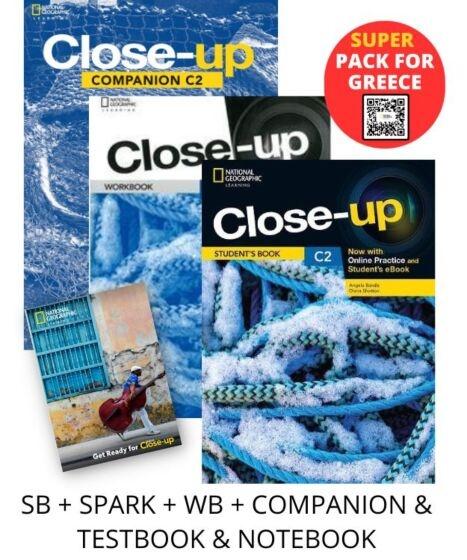 NEW CLOSE UP C2 SUPER PACK FOR GREECE 2023