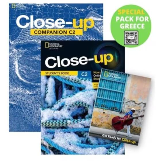NEW CLOSE UP C2 SPECIAL PACK FOR GREECE