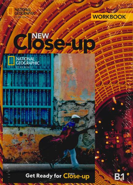NEW CLOSE UP B1 WORKBOOK 2023