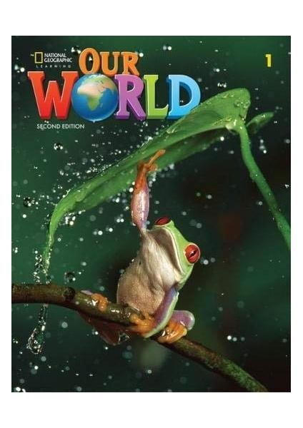 OUR WORLD 1 BUNDLE (STUDENT'S BOOK +SPARK +WORKBOOK +ONLINE PRACTICE) 2ND EDITION