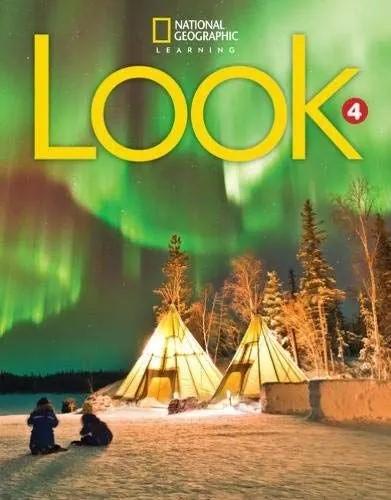 LOOK 4 PACK FOR GREECE (SB + SPARK & WORDLIST) BRIT. ED