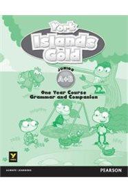 YORK ISLANDS GOLD JUNIOR A & B (ONE YEAR) GRAMMAR & COMPANION