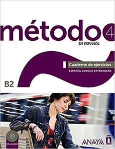 METODO 4 EJERCICIOS (+CD)