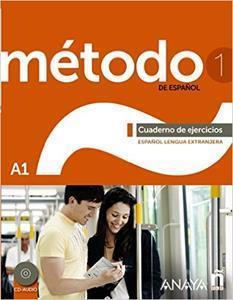 # 978-84-143-3721-9# METODO 1 EJERCICIOS (+CD)
