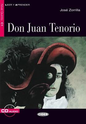 DON JUAN TENORIO C1 (+AUDIO CD)