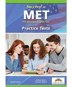 SUCCEED IN MET VOL 1 & 2 (8 PRACTICE TESTS) CDS(5)