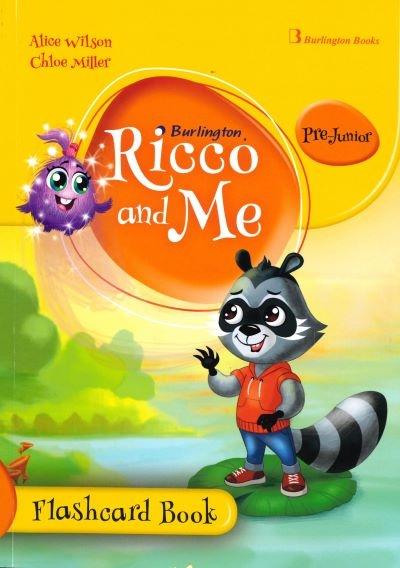 * RICCO AND ME PRE-JUNIOR FLASHCARDS