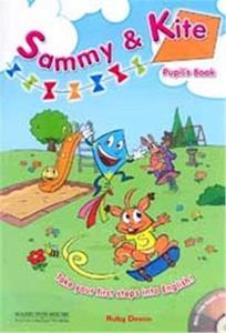 SAMMY & KITE ST/BK (+CD)