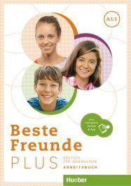 BESTE FREUNDE PLUS A1.1 ARBEITSBUCH (+ PLUS CODE)