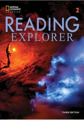 * READING EXPLORER 2 SB ( + SPARK) AMER. ED 3RD ED