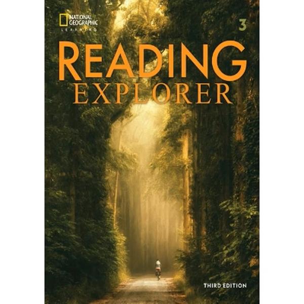 * READING EXPLORER 3 SB ( + SPARK) AMER. ED 3RD ED