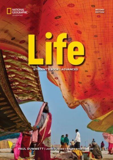 LIFE ADVANCED ST/BK ( +SPARK) BRIT. ED