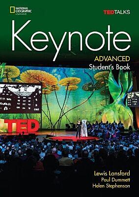 KEYNOTE ADVANCED STUDENT'S BOOK (+SPARK)