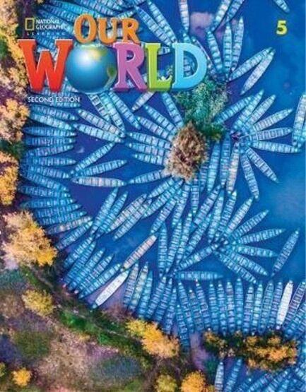 * OUR WORLD 5 ST/BK (+SPARK) 2ND ED