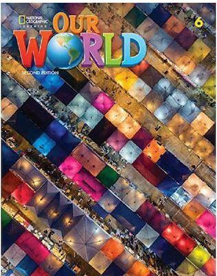 OUR WORLD 6 SB ( + SPARK) BRIT. ED 2ND ED