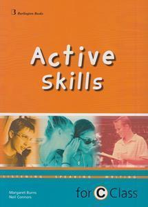 * ACTIVE SKILLS FOR C CLASS ST/BK
