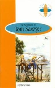 ADVENTURES OF TOM SAWYER