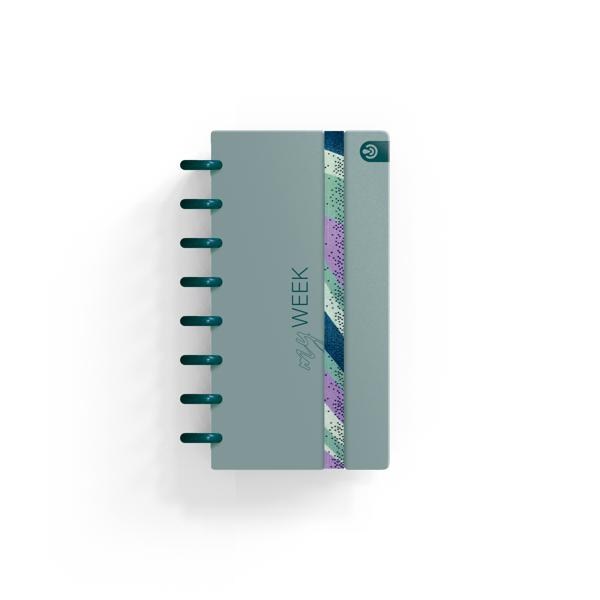 PLANNER "MY WEEK" & CHECKLIST - ΤΥΡΚΟΥΑΖ