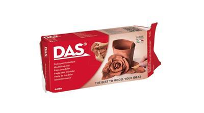 ΠΗΛΟΣ TERRACOTTA 0.5Kgr DAS
