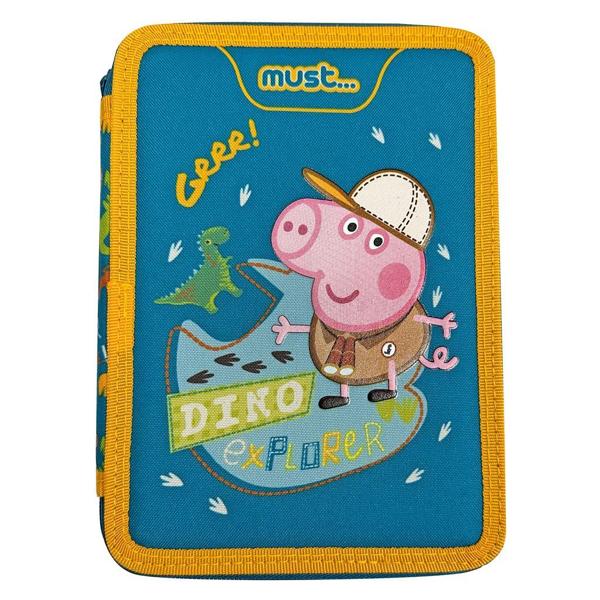 ΚΑΣΕΤΙΝΑ ΔΙΠΛΗ ΓΕΜΑΤΗ 15Χ5Χ21 GEORGE DINO EXPLORER