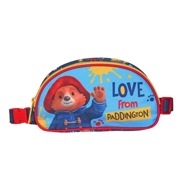 ΚΑΣΕΤΙΝΑ ΤΣΑΝΤΑΚΙ ΜΕΣΗΣ 1ΘΗΚΗ 20X11X3,5EK PADDINGTON