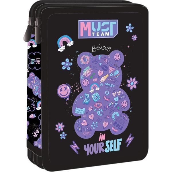 ΚΑΣΕΤΙΝΑ ΔΙΠΛΗ ΓΕΜΑΤΗ MUST TEAM 15X5X21 GUMMY BEAR