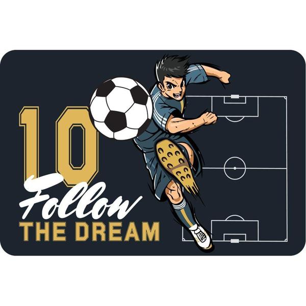 ΣΟΥΠΛΑ 43X29ΕΚ FOOTBALL MUST TEAM
