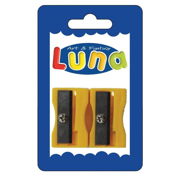 BLISTER ΞΥΣΤΡΑ ΠΛΑΣΤΙΚΗ 2ΤΕΜ LUNA