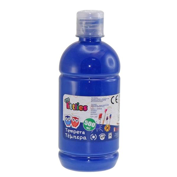 ΤΕΜΠΕΡΑ 500ML ΜΠΛΕ ULTRAMARINE THE LITTLIES